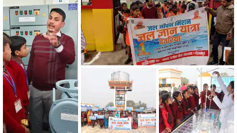 Jal Gyan Yatra