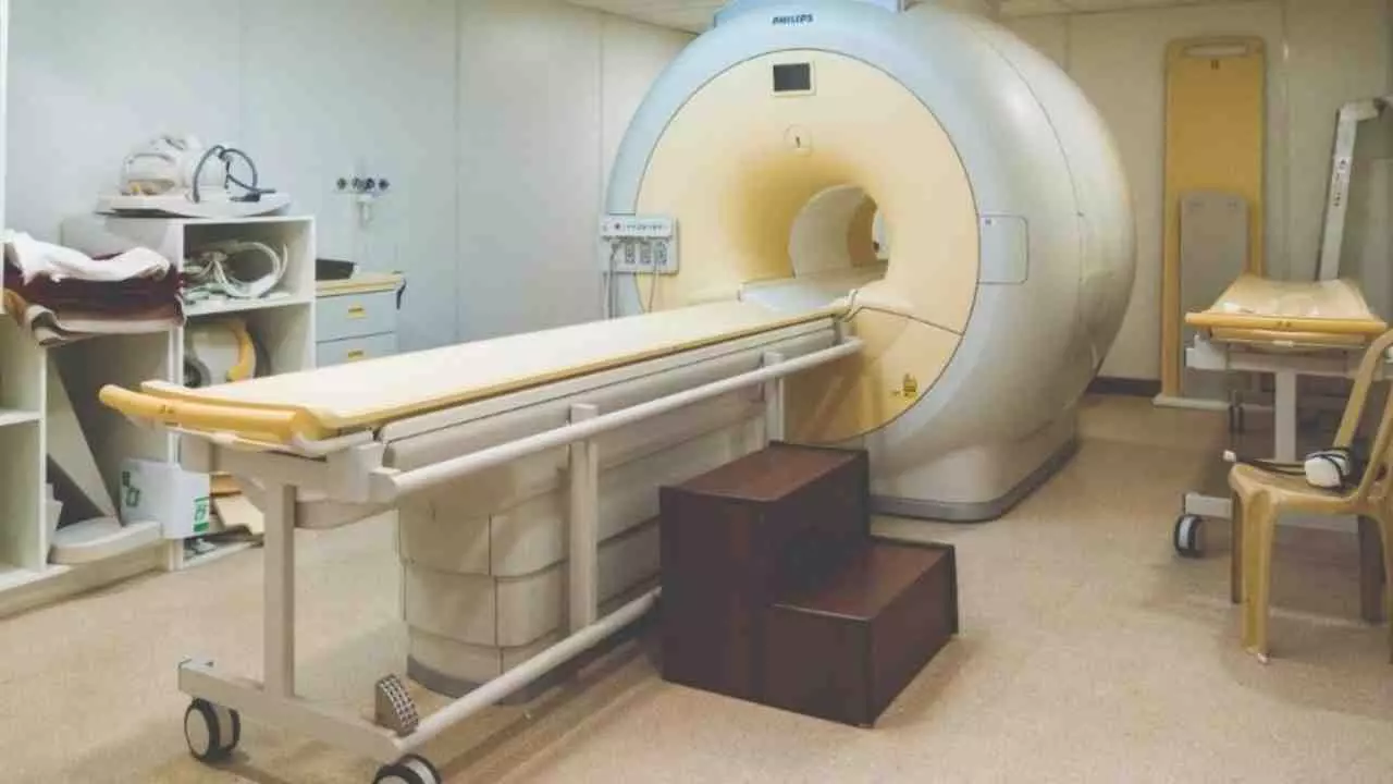 MRI Machines Danger