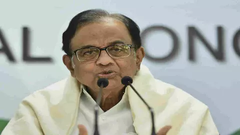 P chidambaram To head Congress manifesto P chidambaram To head Congress manifesto