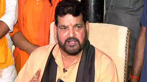 Brij bhushan Singh