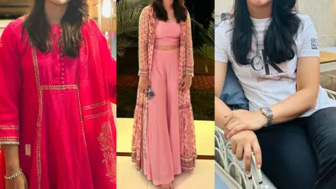 Smriti Mandhana Best Look Smriti Mandhana Best Look