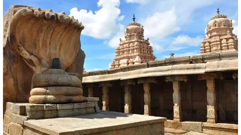 Lepakshi in Andhra Pradesh
