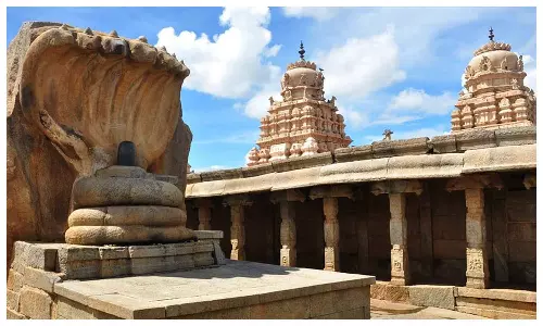 Lepakshi in Andhra Pradesh