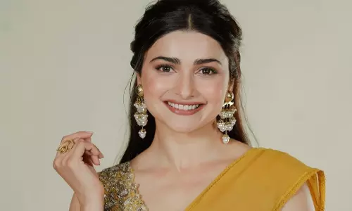 Prachi Desai