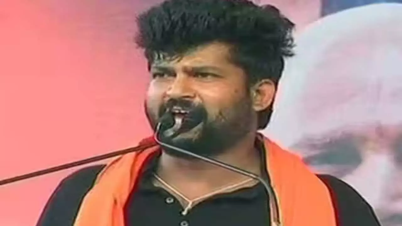 BJP MP Pratap Simha said in Parliament security lapse case - Public will decide whether I am a patriot or a traitor