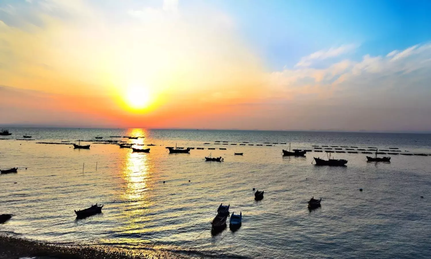 Alibaug Beach