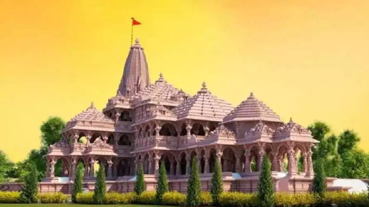 Ram temple will be a wonderful example of Indias engineering, it will be 1000 years old