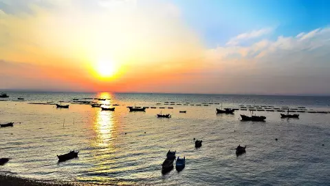 Alibaug Beach