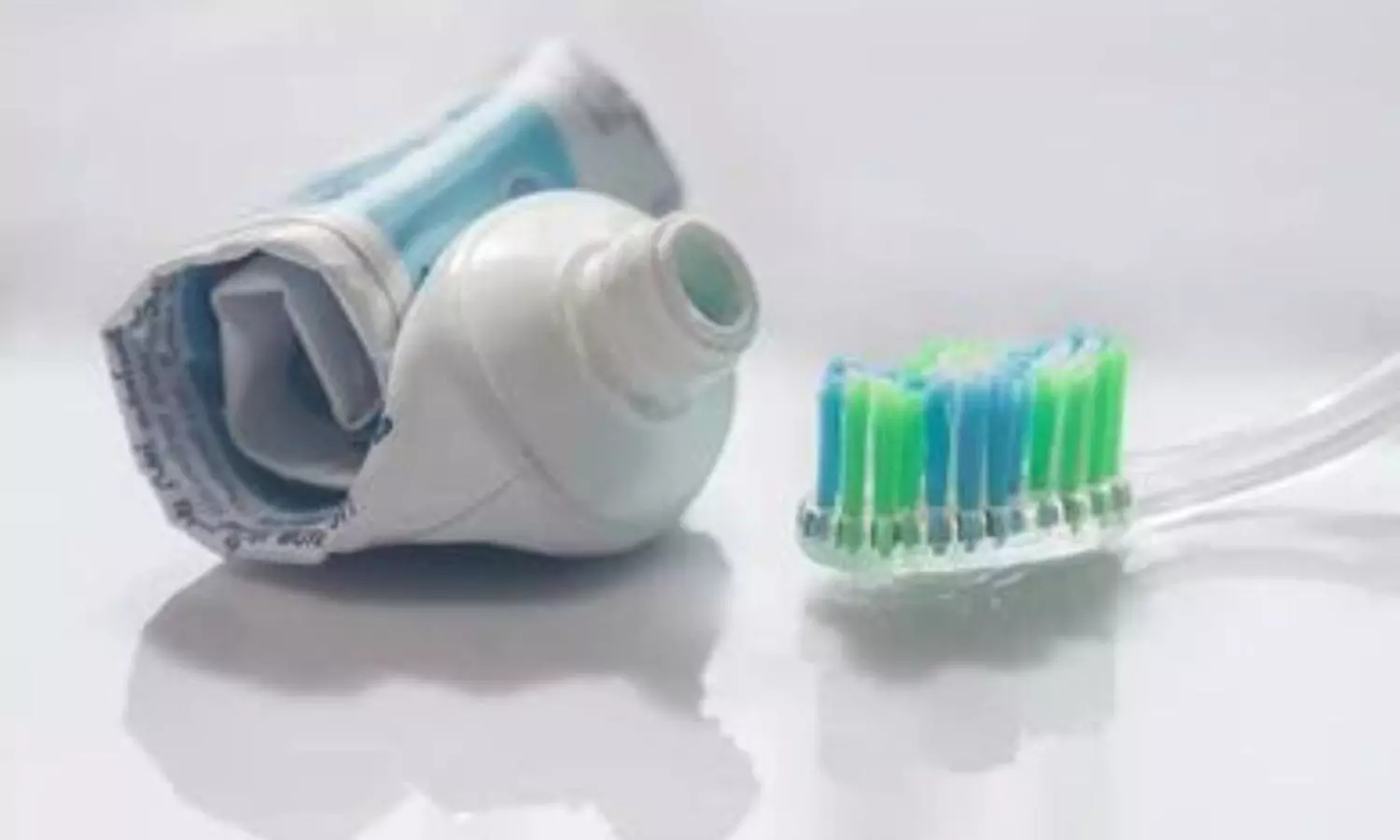 Reuse Toothpaste Tubes