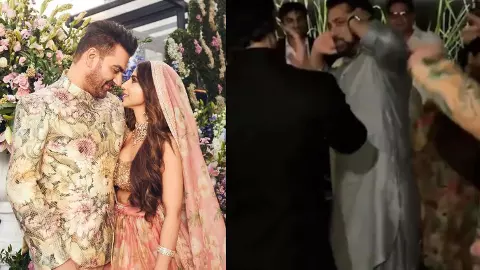 सलमान खान ने जमकर किया नई भाभी संग डांस, तेजी से वायरल हुआ वीडियो