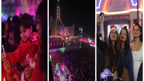 Christmas Celebration 2023