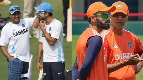 IND vs SA Test Series