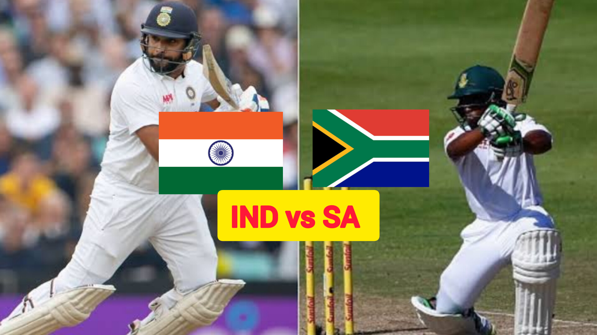 IND vs SA Test Series भारत और साउथ अफ्रीका के बीच पहला टेस्ट मैच आज