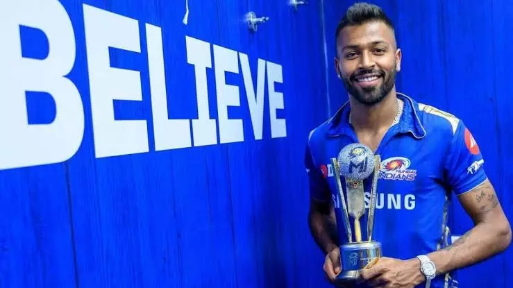 Hardik Pandya