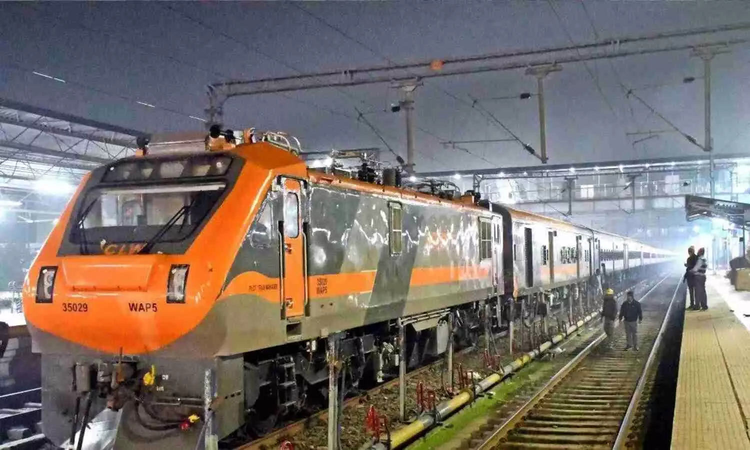 Amrit Bharat Express