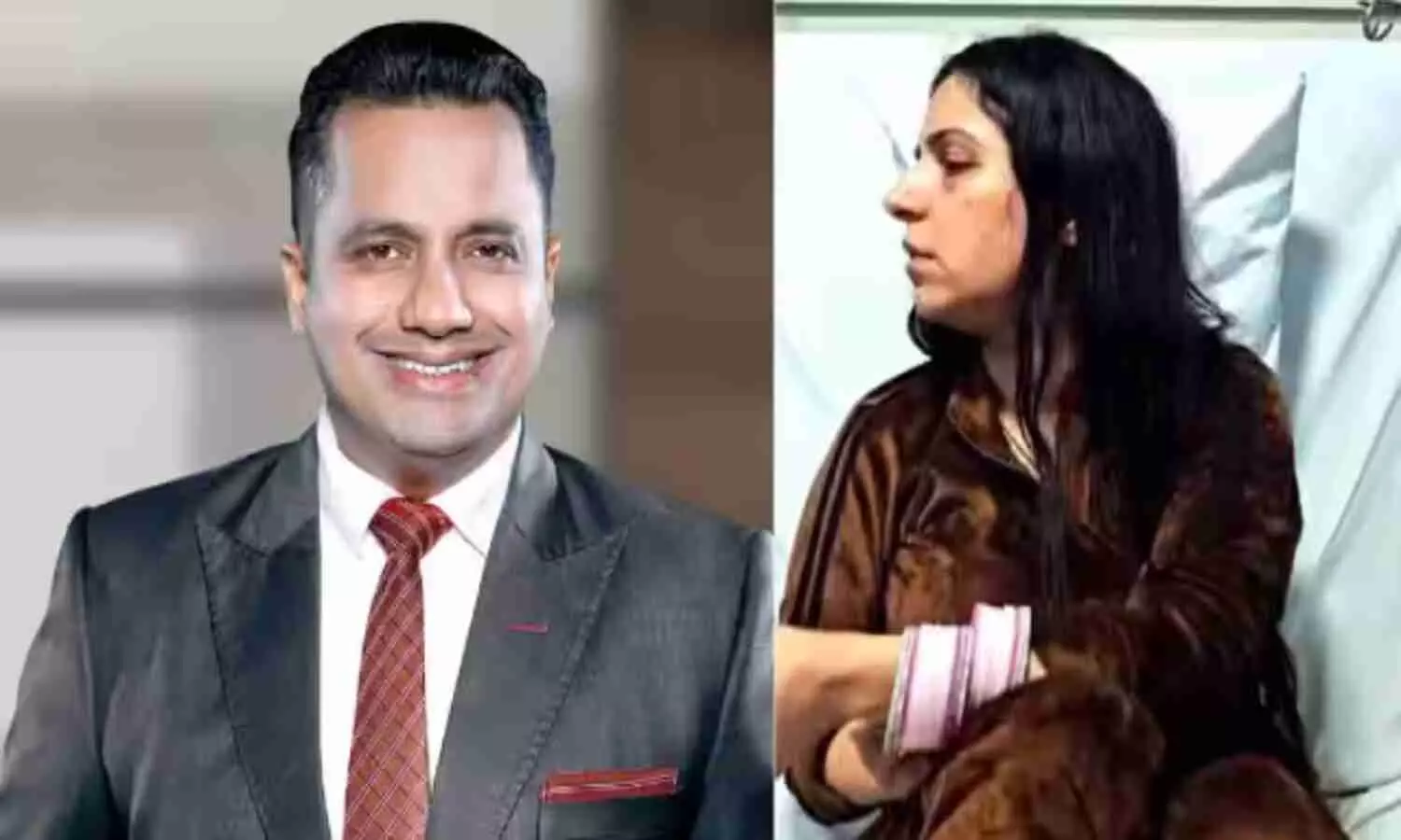 Vivek Bindra wife assault case