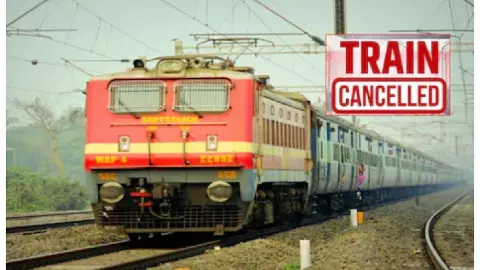 Train Cancellation Train Cancellation