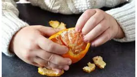 Orange Benefits in Winter