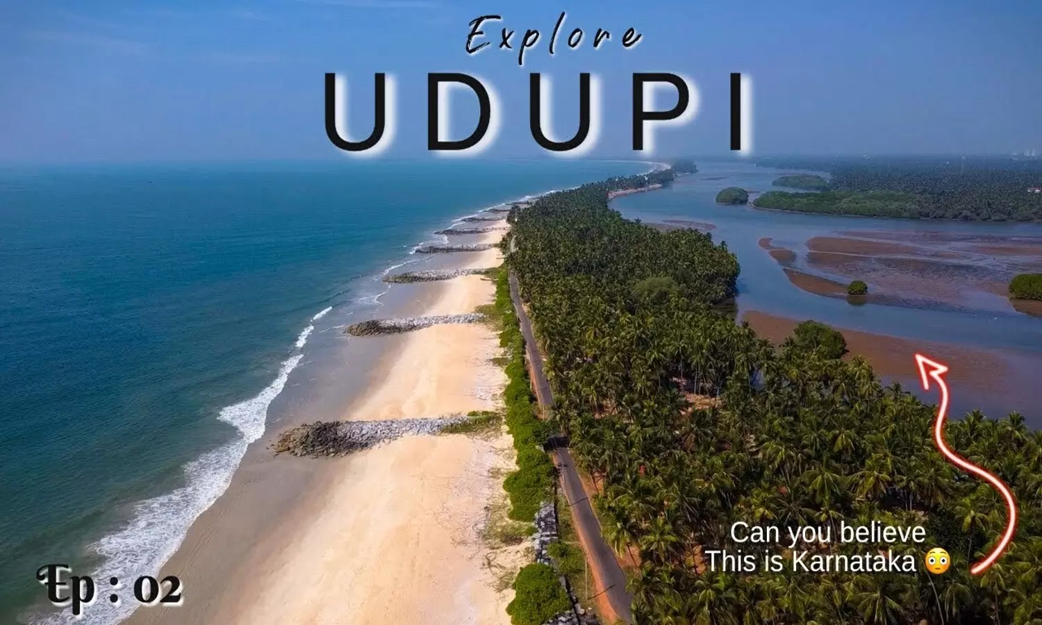 Best Beach In Udupi