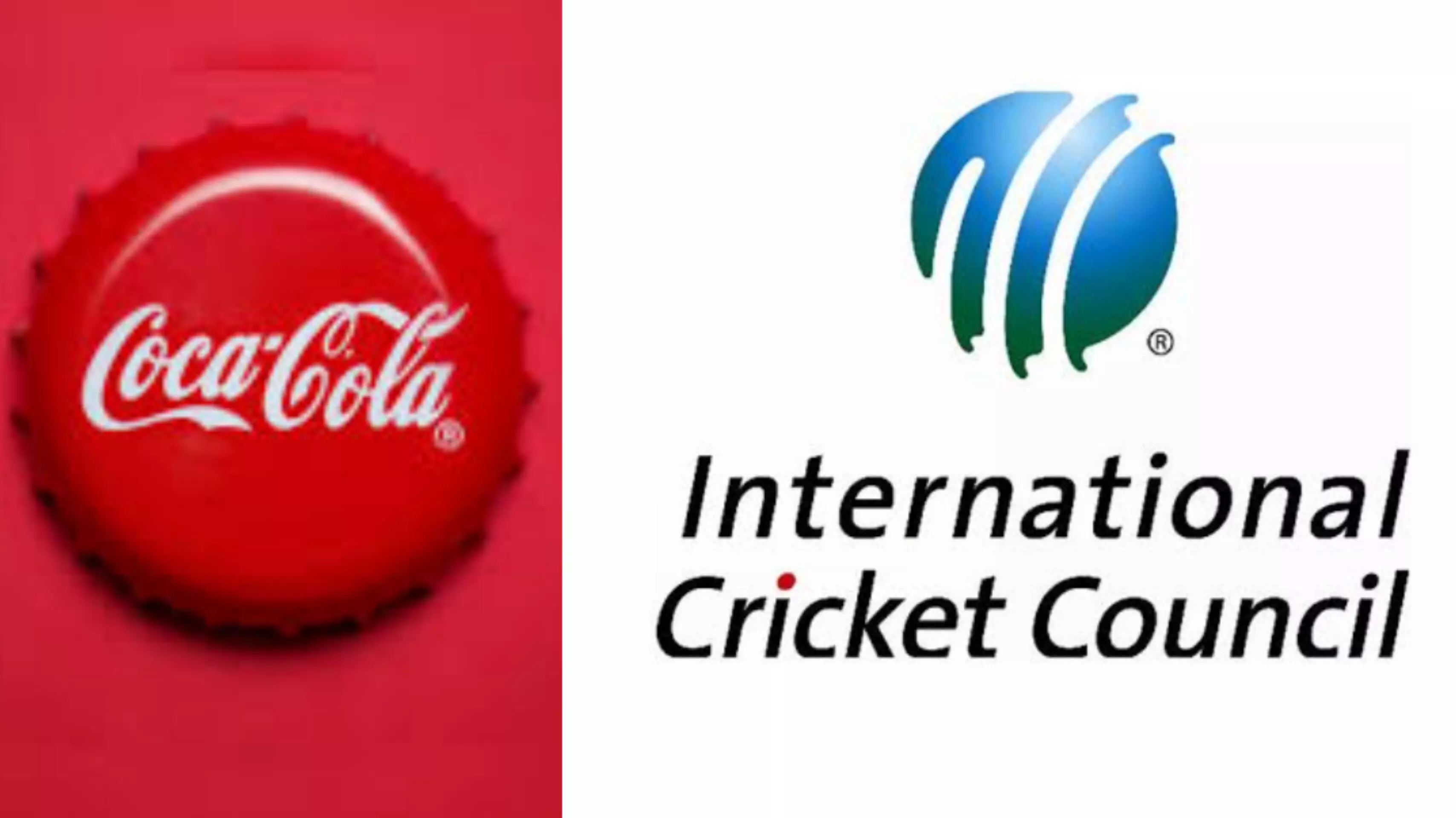 ICC and Coca Cola Partnership