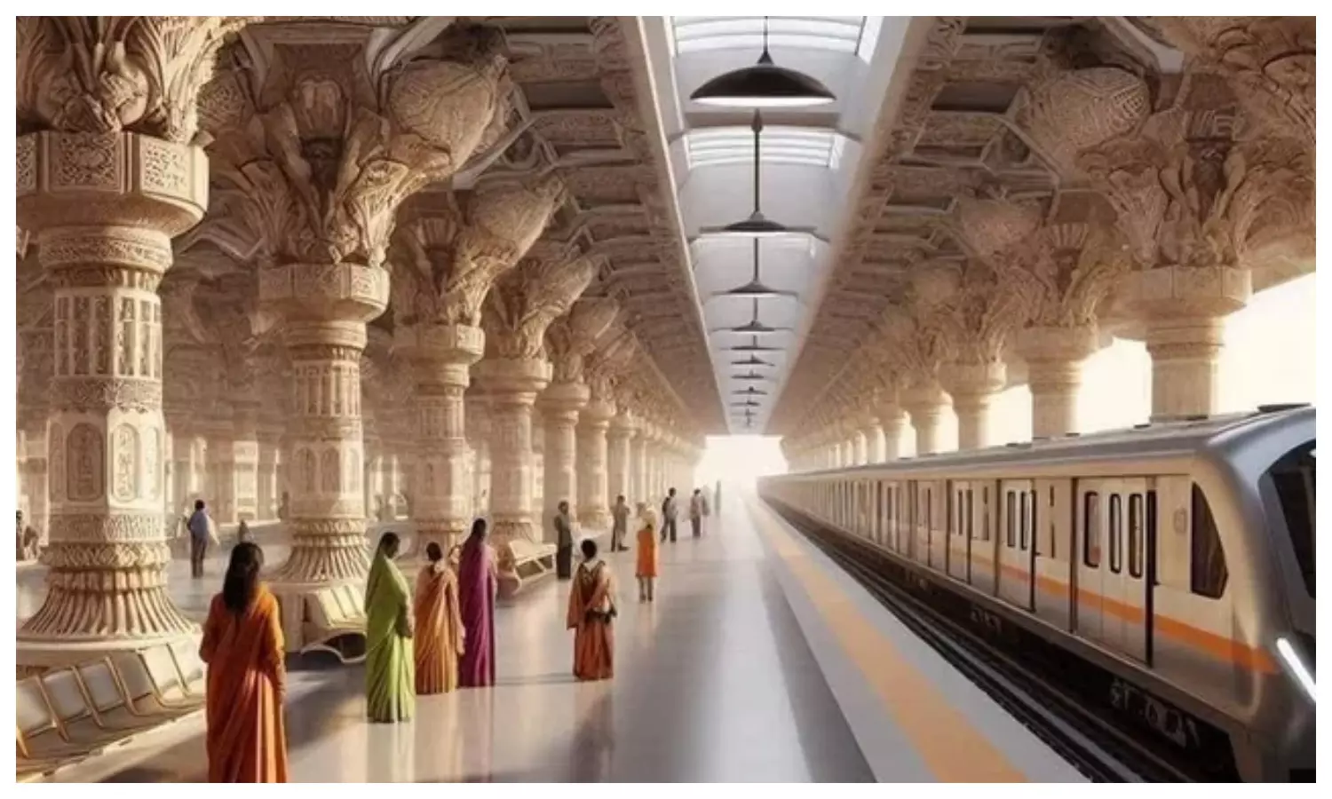 Ayodhya Railway Station New Name