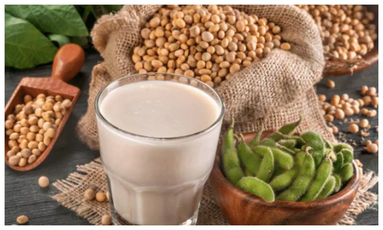 Soybean Health Benefits