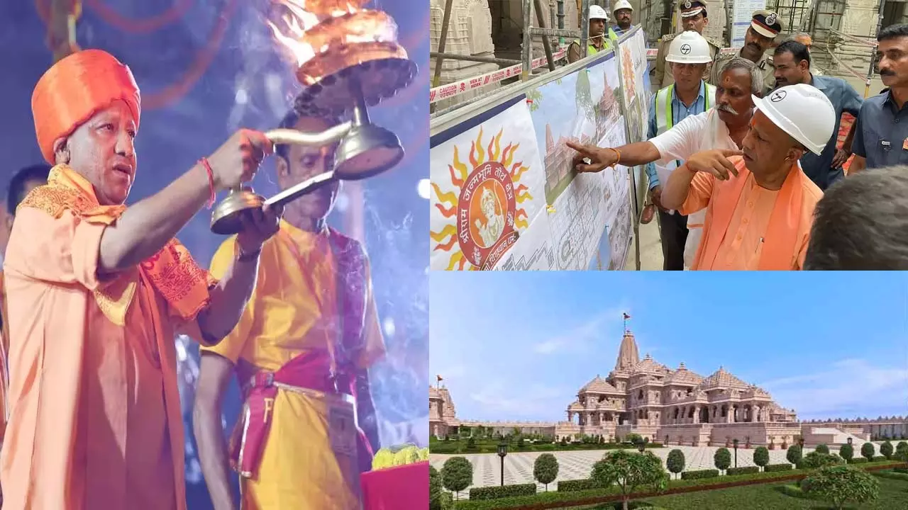 Ramotsav 2024: Gone are the days of neglected Ayodhya, this is the city of Shri Ram with good fortune