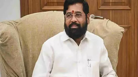 Eknath Shinde