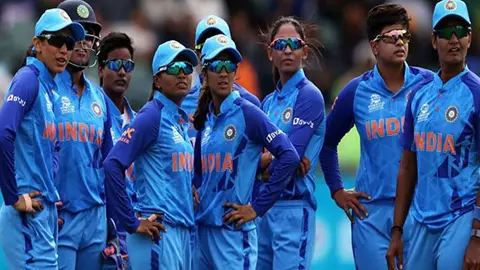 Women Cricketers