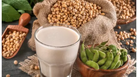 Soybean Health Benefits