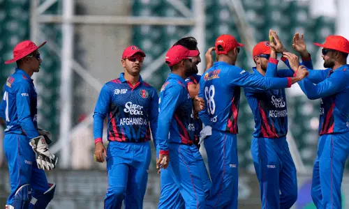 Afghanistan Cricket Team