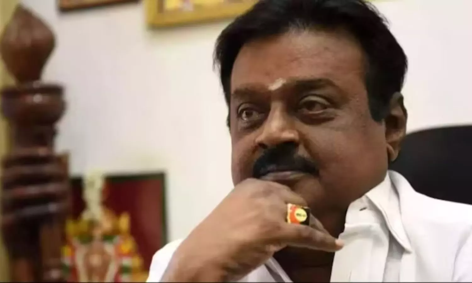 Vijayakanth Death