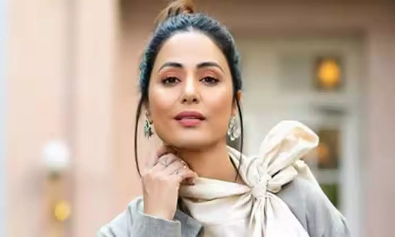 Hina Khan Hospitalized