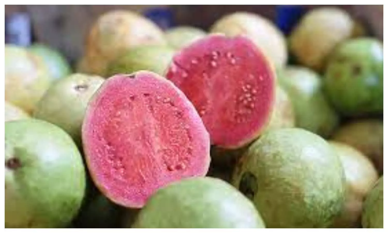 Pink Guava Benefits