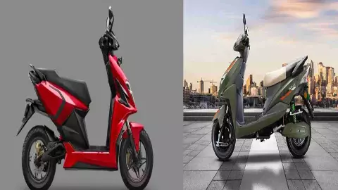 Electric Scooters in 1 Lakh