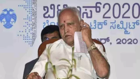 B. S. Yediyurappa