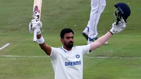 KL Rahul