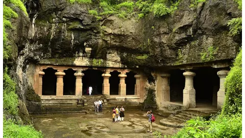 Elephanta Caves