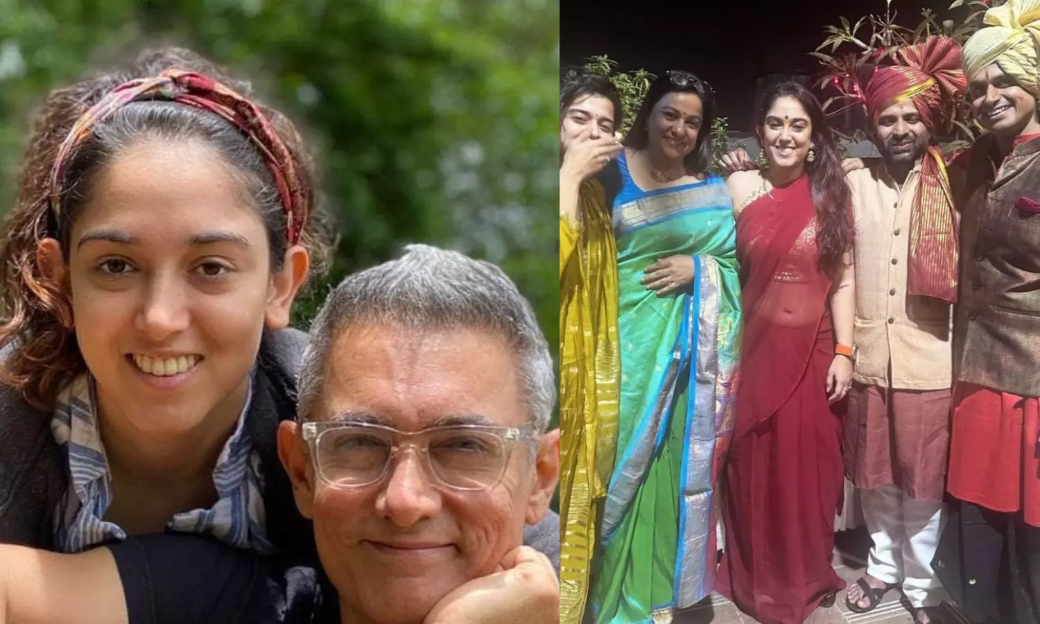 महाराष्ट्रीयन रस्मों से होगी आमिर खान की बेटी इरा की शादी, रिवील हुई वेडिंग से जुड़ी हर एक डिटेल