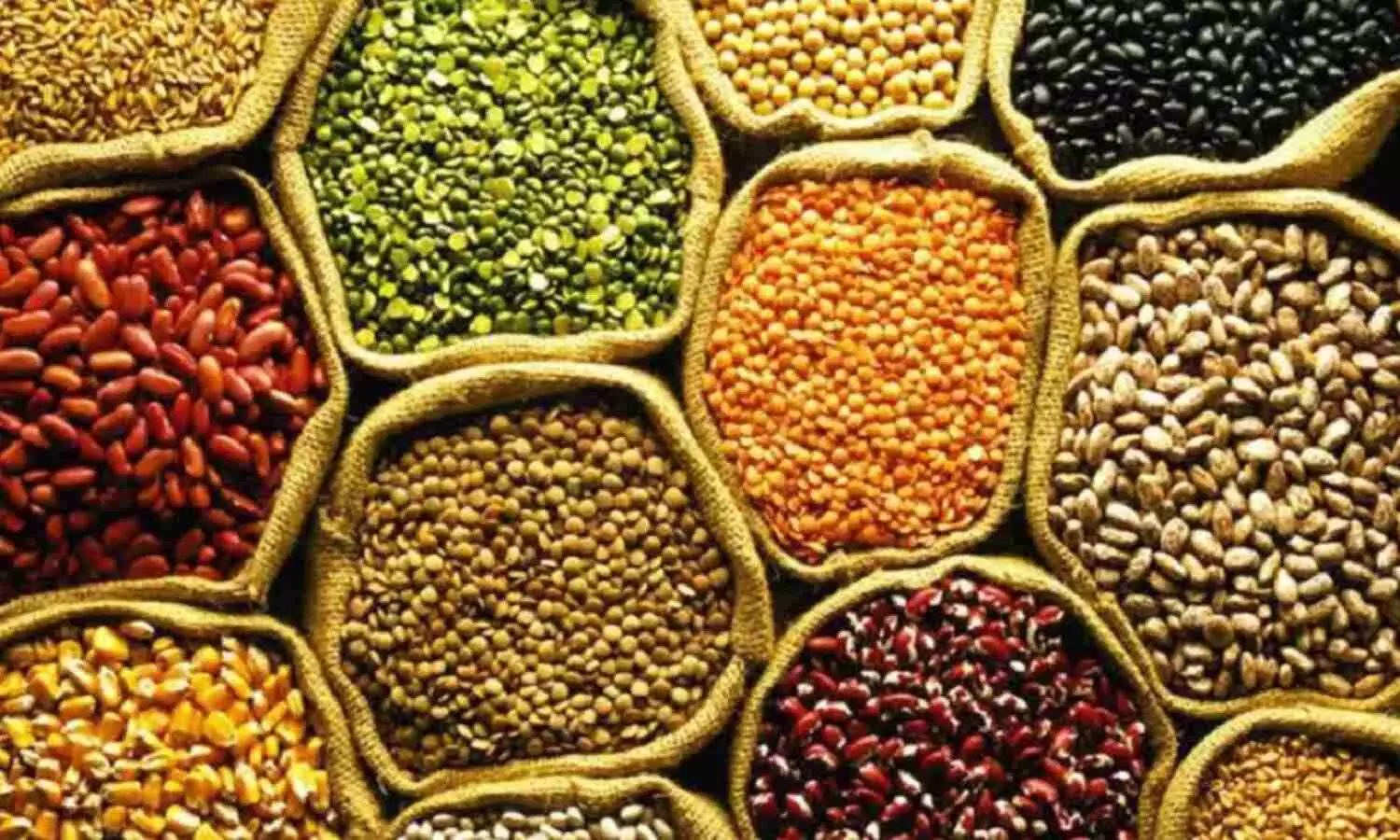 Arhar And Urad Dal Duty Free Import