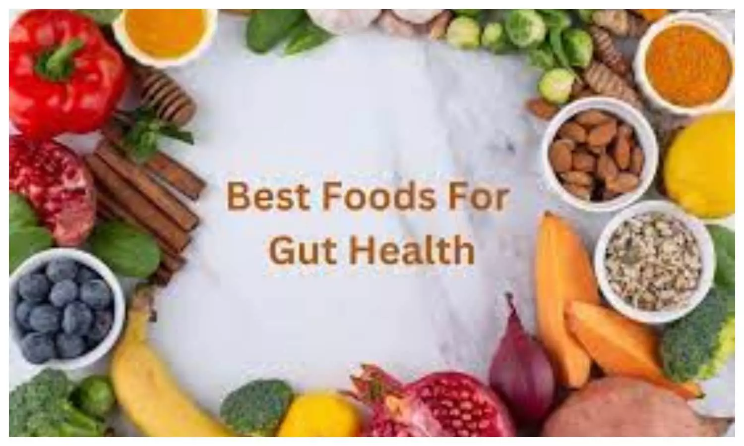 Food for Gut Health