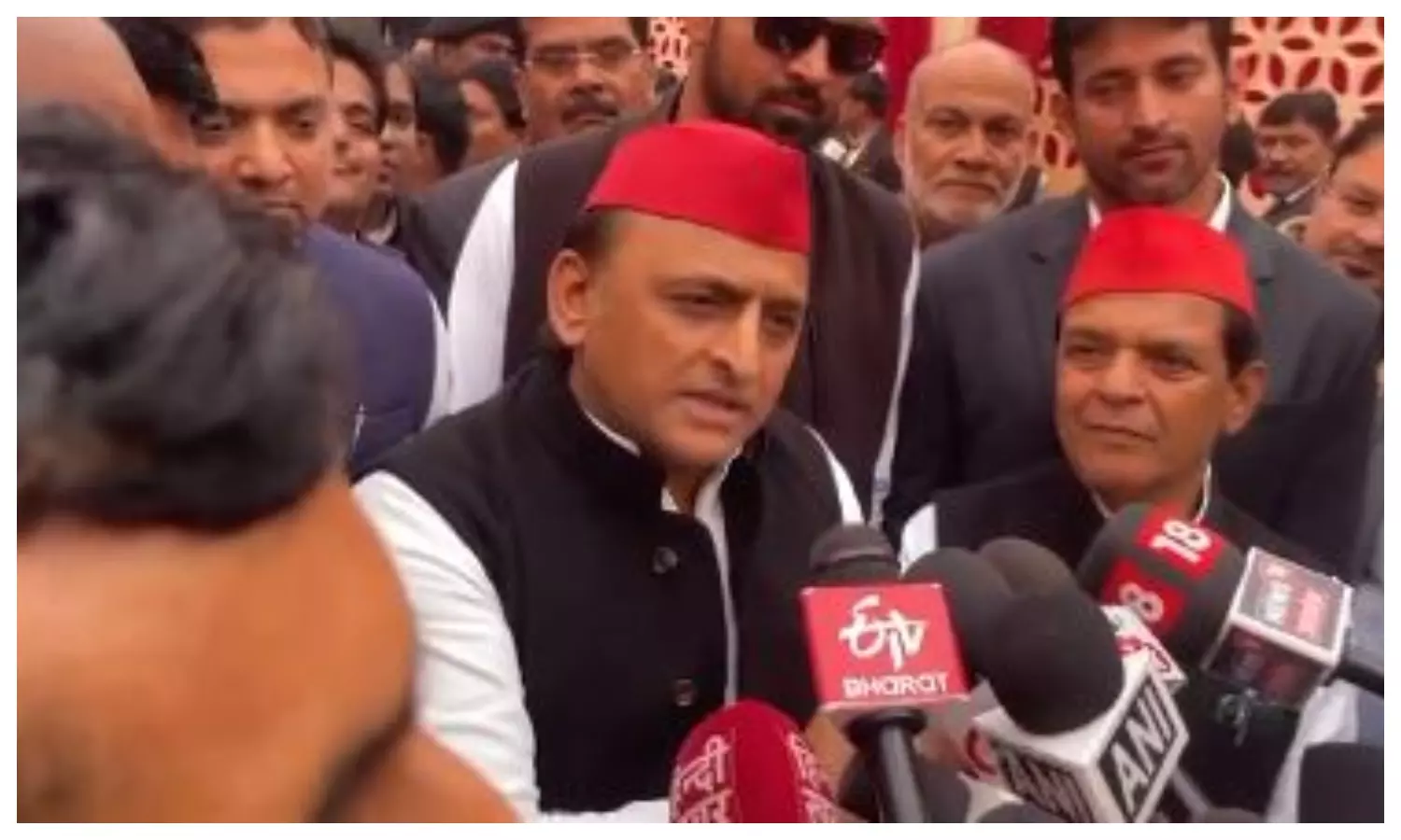 Akhilesh Yadav