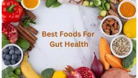 Food for Gut Health Food for Gut Health