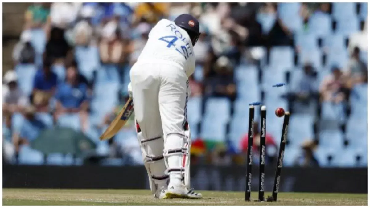 Rohit Sharma