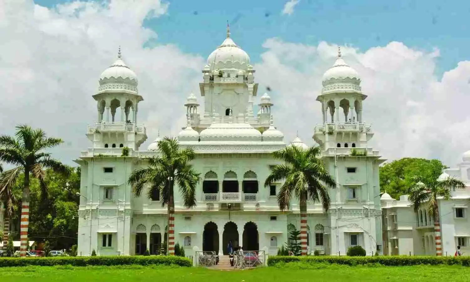 Lucknow KGMU