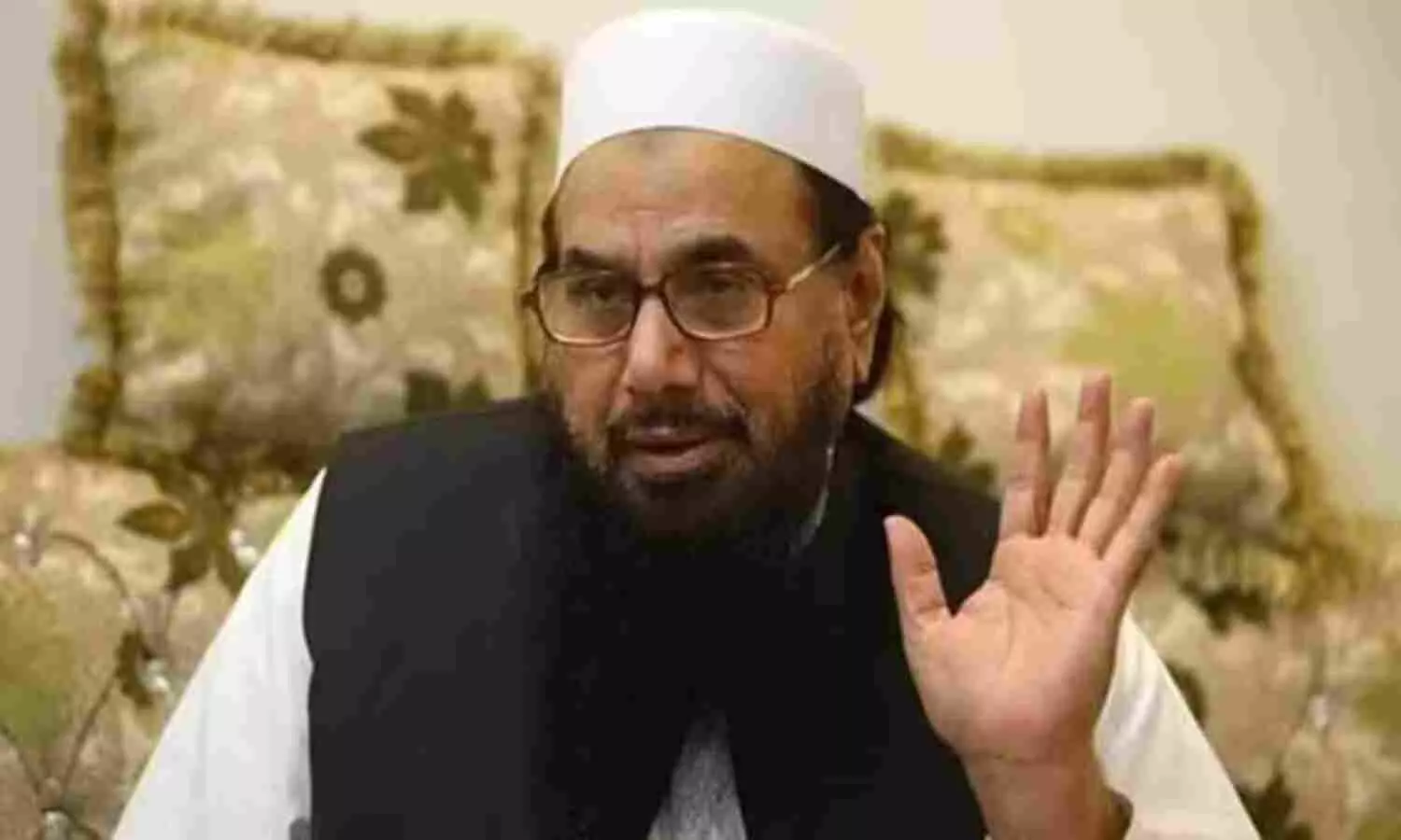 lashkar e taiba founder terrorist leader Hafiz Saeed