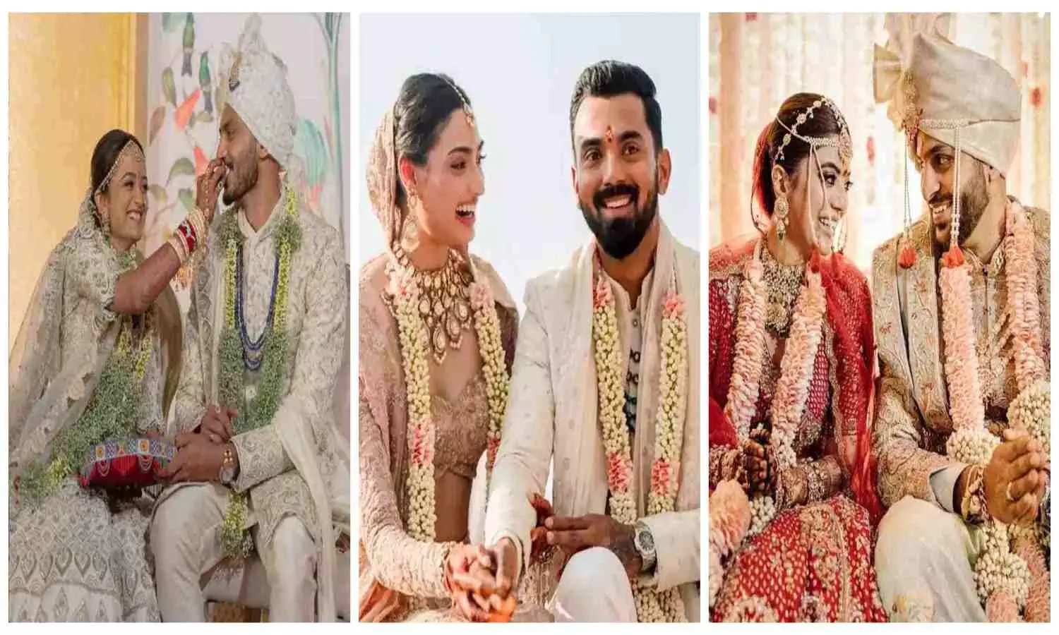 Cricketers who got married in 2023