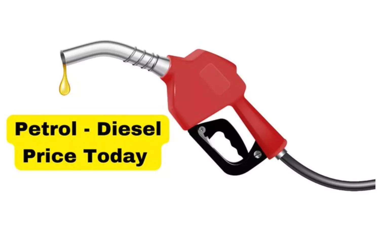 Petrol-Diesel Price Today