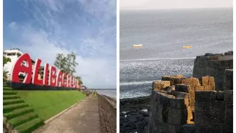 Alibaug in Maharashtra Alibaug in Maharashtra