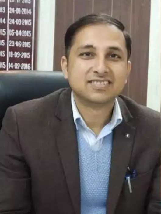 गौरव सिंह सोगरवाल, नगर आयुक्त, गोरखपुर नगर निगम गौरव सिंह सोगरवाल, नगर आयुक्त, गोरखपुर नगर निगम